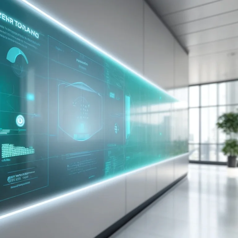 Gewerbliche Lüftungsanlage gesteuert per App